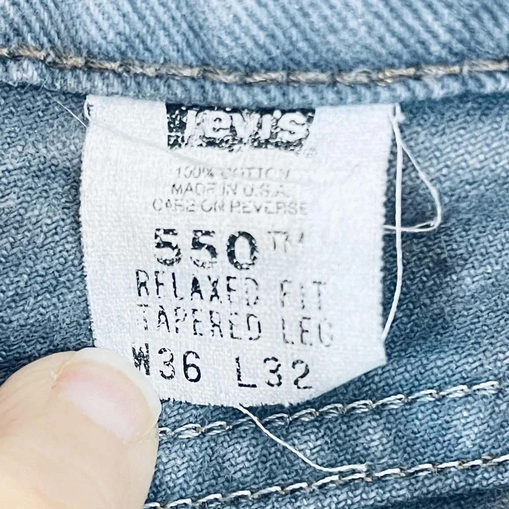 Levis brand levi